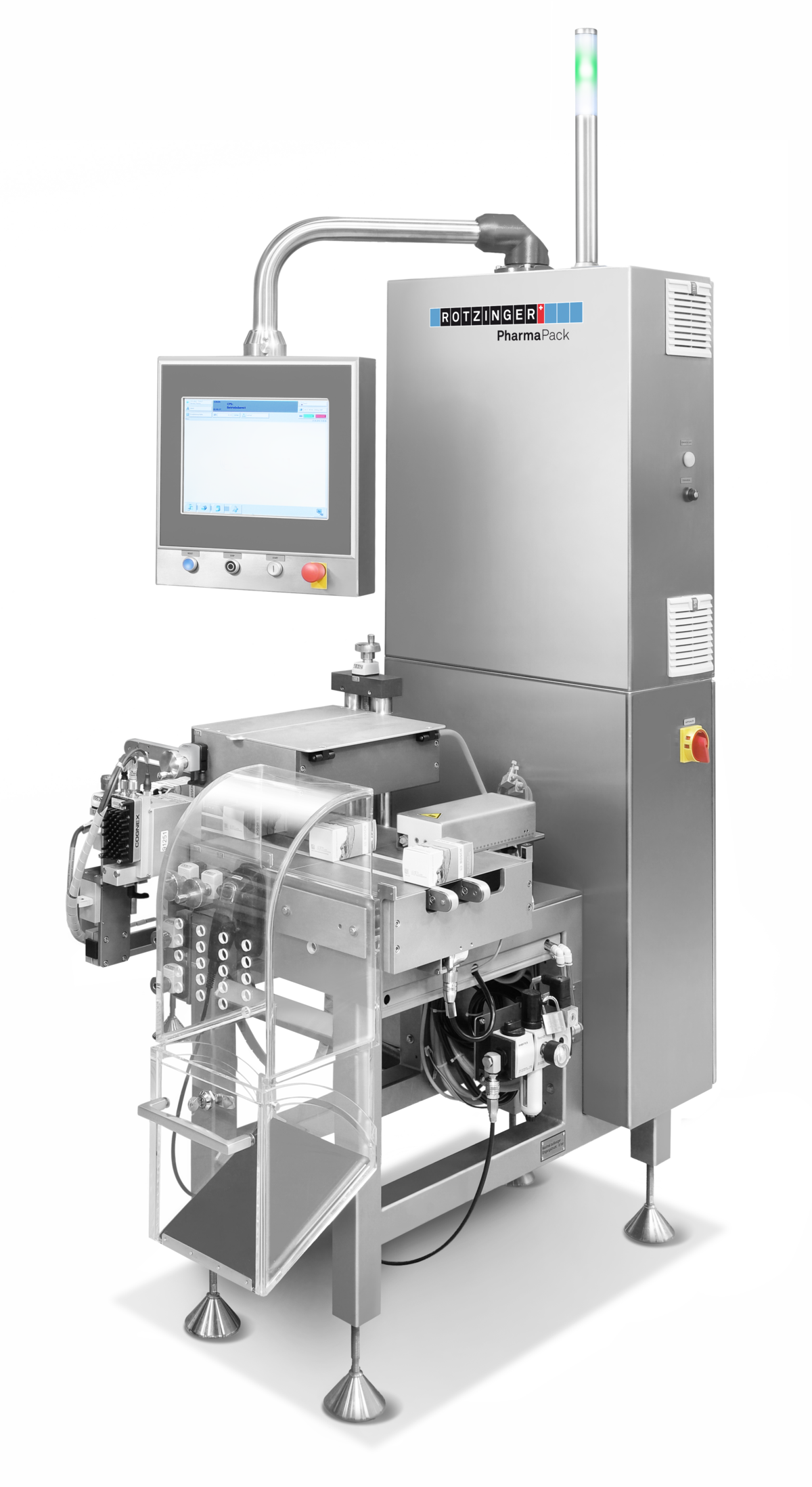 Track & Trace for Food Packaging - Rotzinger