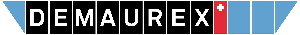 Demaurex logo.