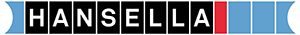 Hansella logo.