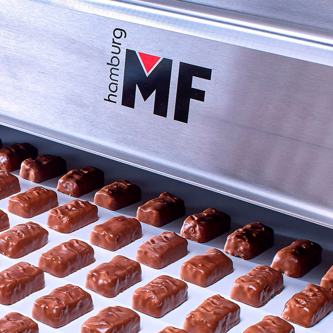 Confectionery Production - SODA Track and Trace
