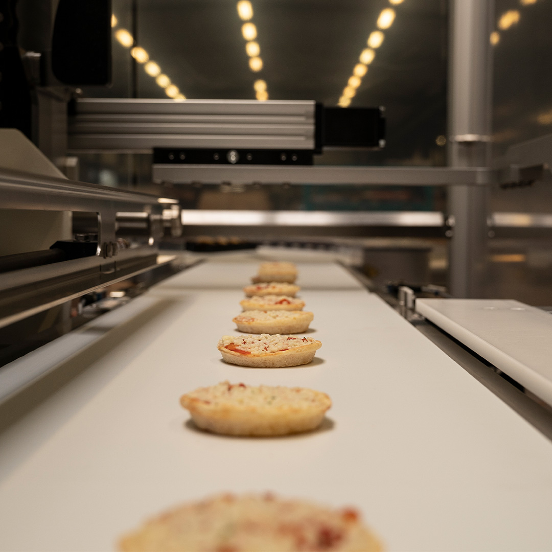 Food Production - SODA Track and Trace