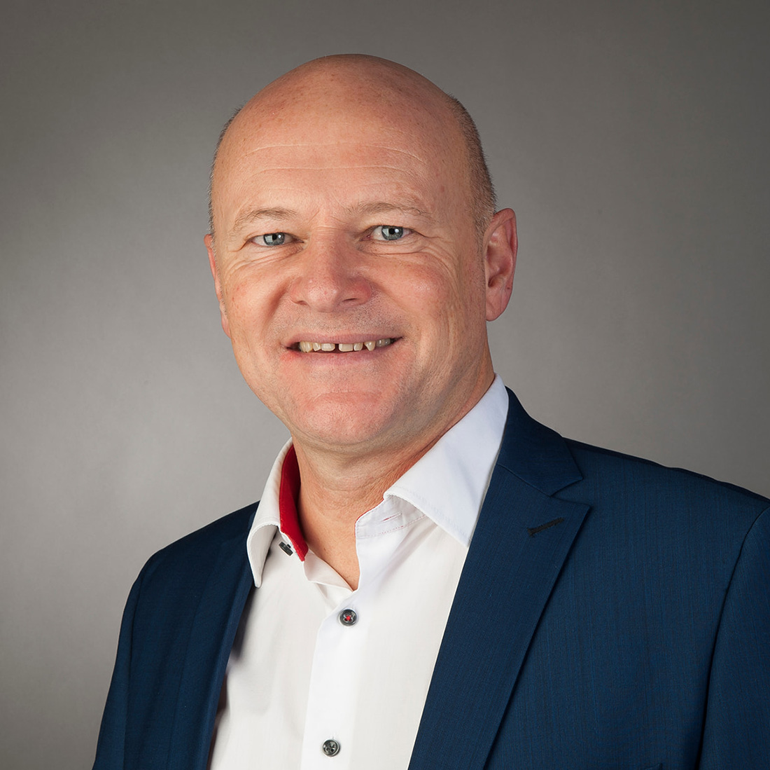 Andreas Graf - CEO PharmaPack