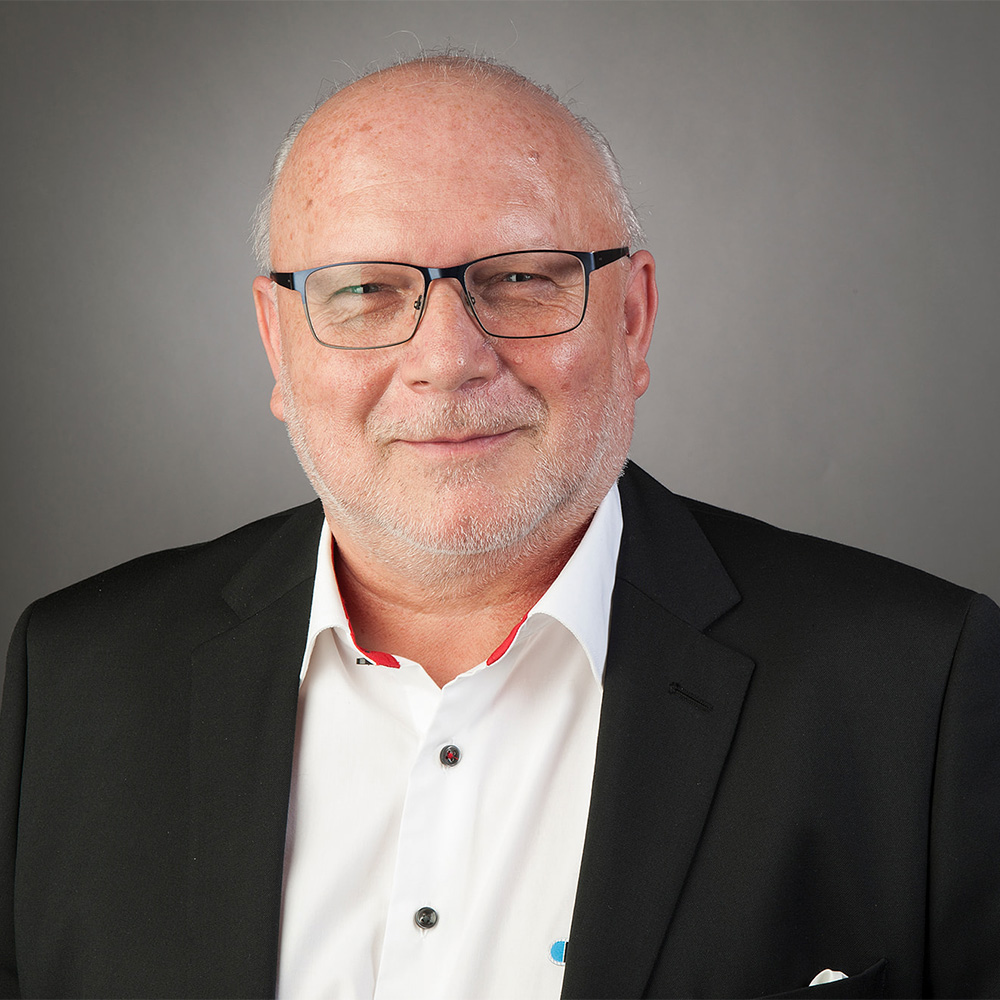 Jürg Steinegger - General Manager TRANSVER