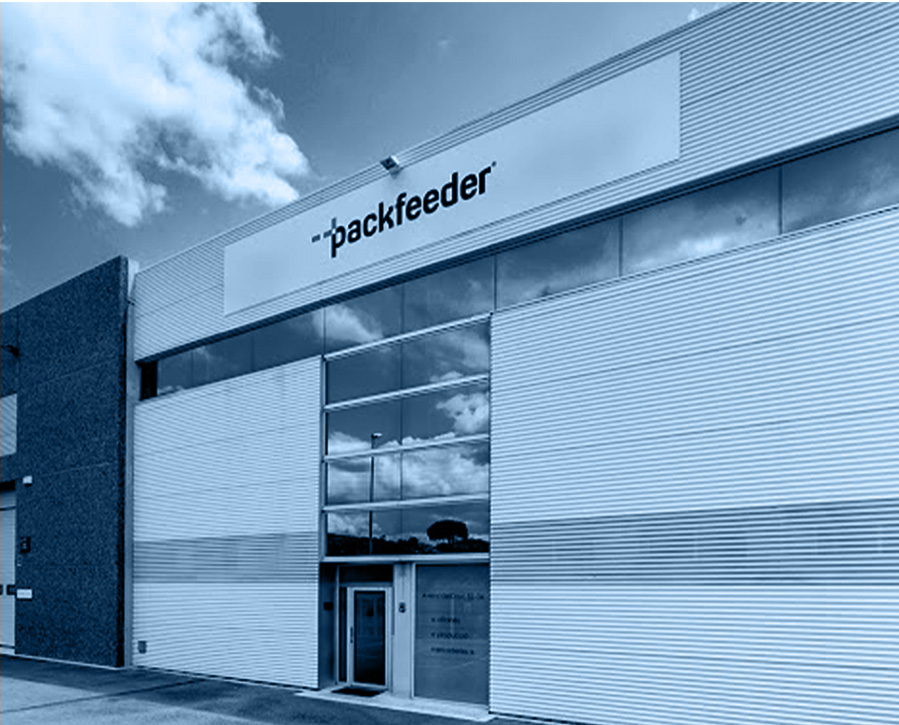 Production facility of Packfeeder.