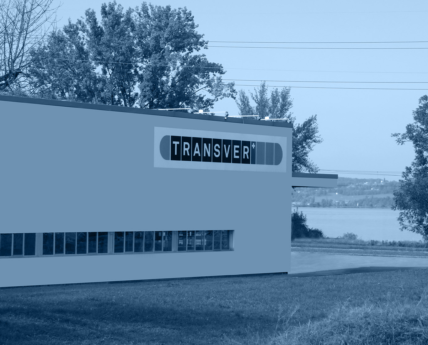 Production facility of Transver.
