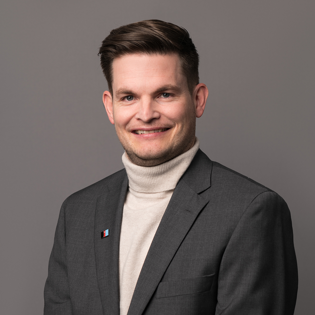 Michael Blatter General Manager Rotzinger AG 