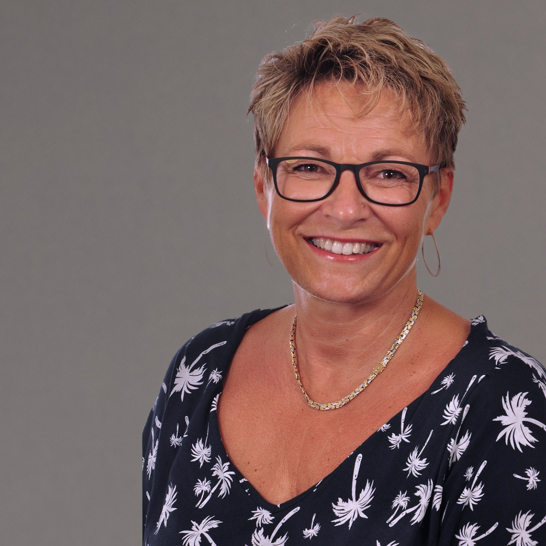 Joelle Wagner HR Managerin Rotzinger Group