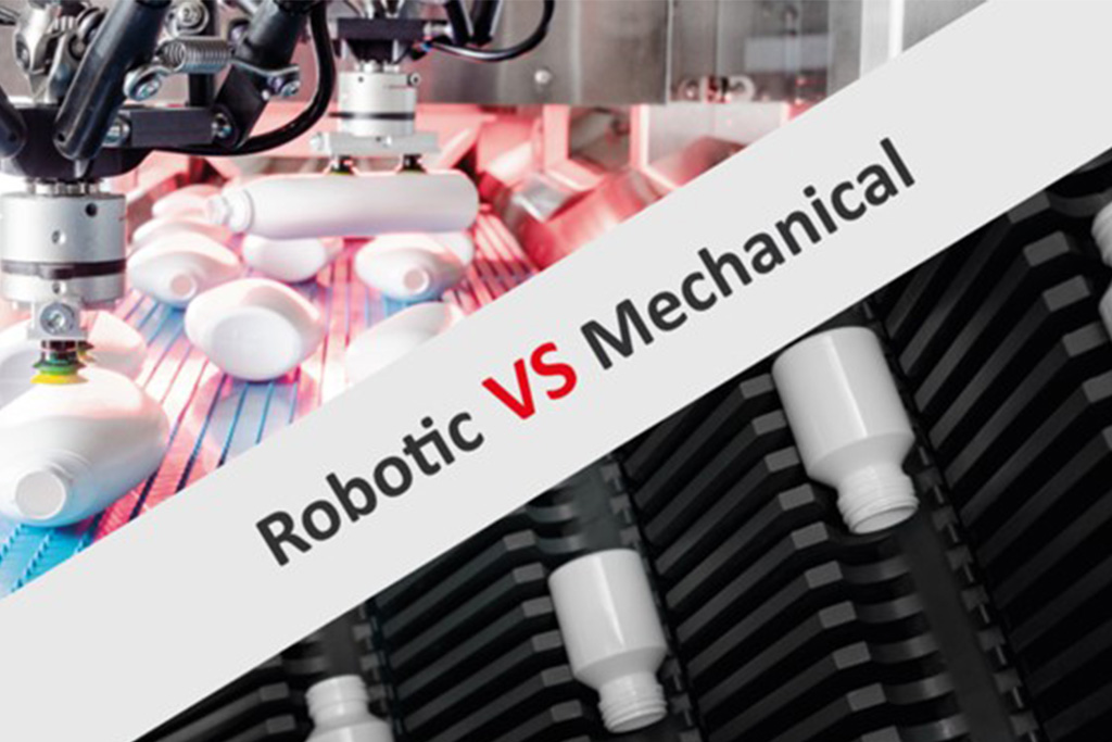 Robotic vs. Mechanical