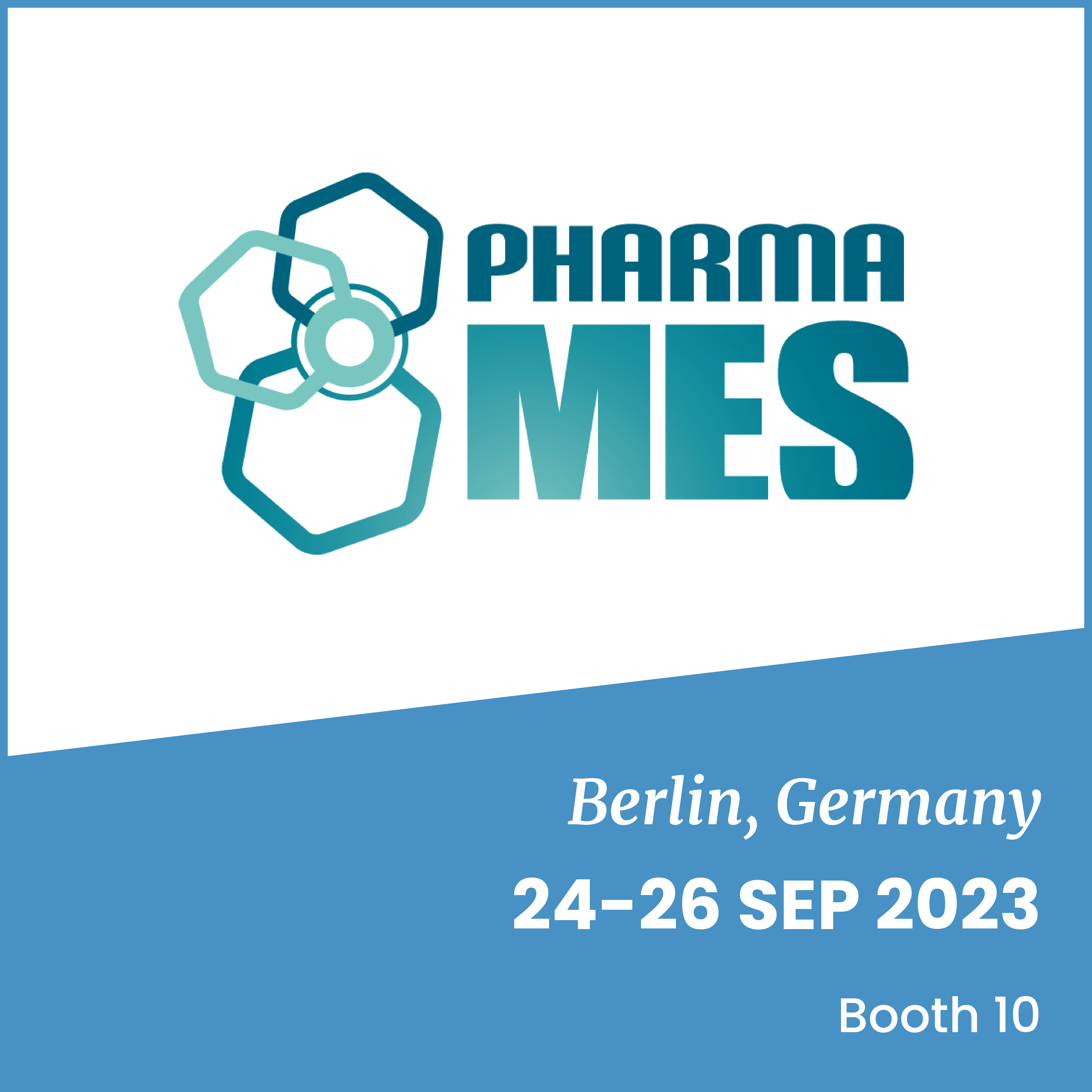 Pharma MES 2023 Teaser
