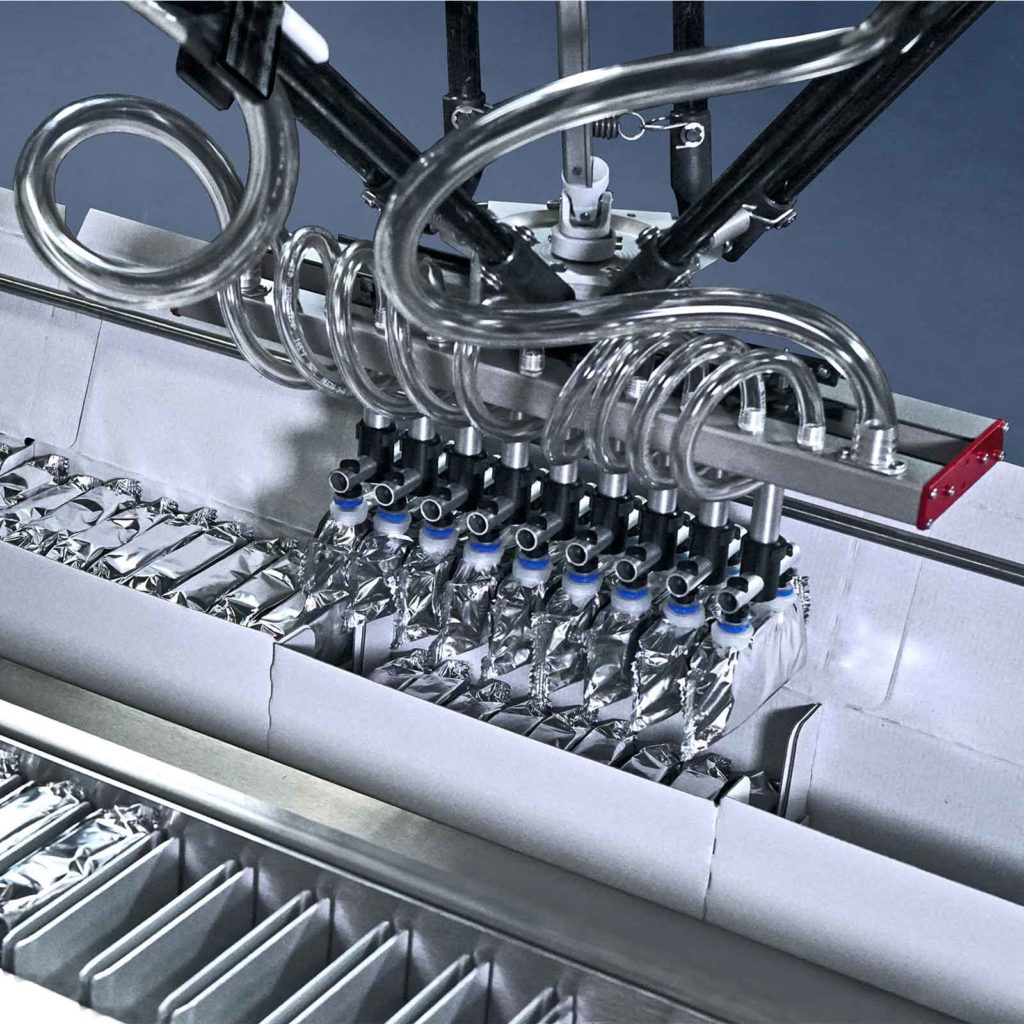 Paloma Top & Side Loader, DMX - Product Image