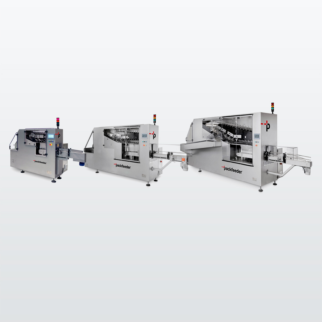 In-Line System, PFB - Product Image