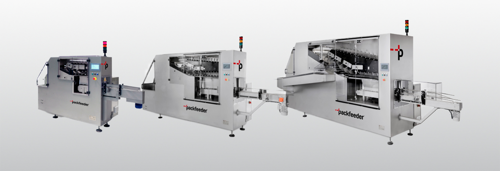 Rotzinger Group - Packfeeder's In-Line System