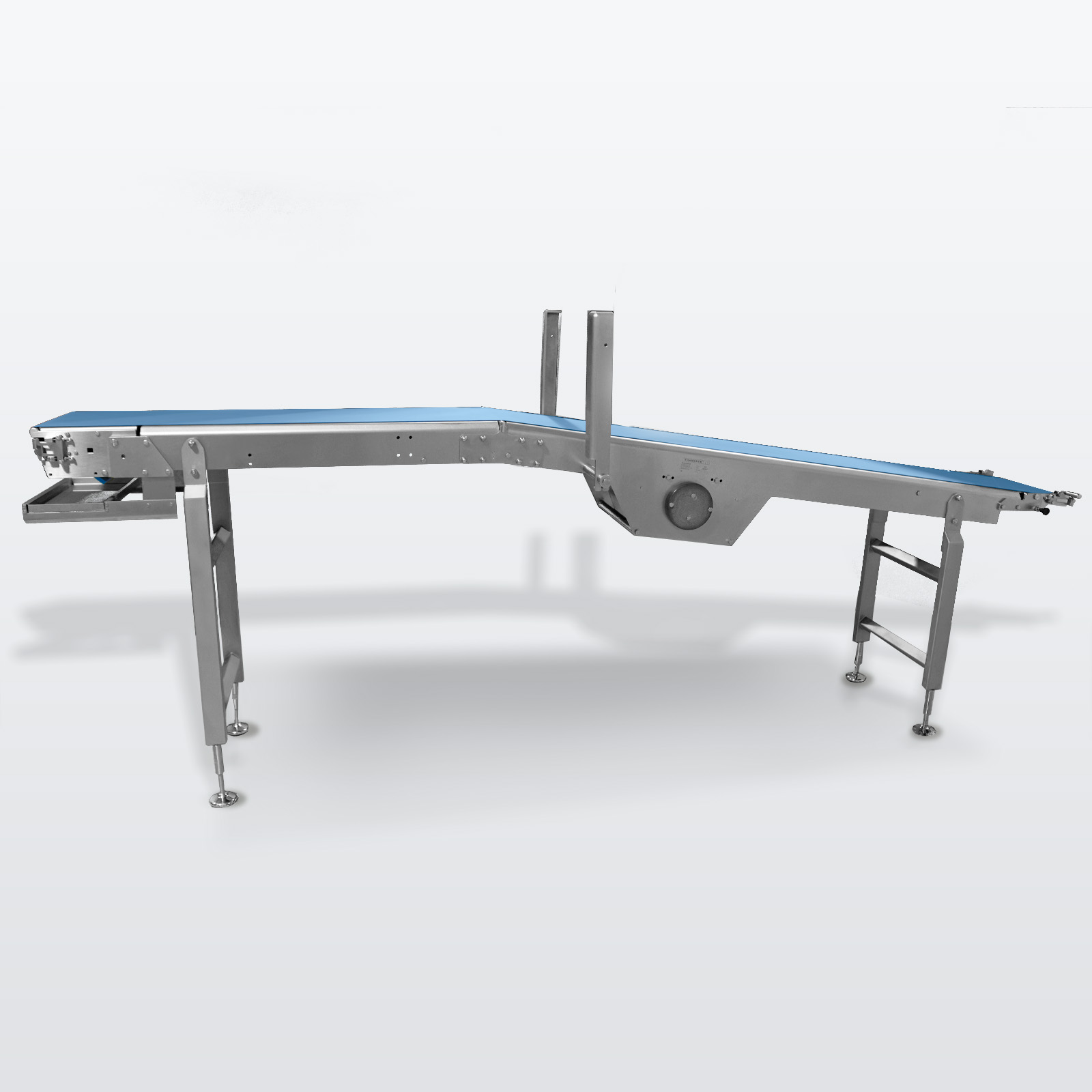 Dry Cleaning Belt, Product Image - Transver